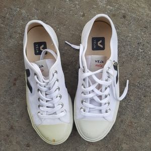 New Veja shoes